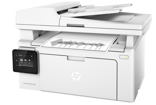 Máy in Laser đa chức năng không dây HP LaserJet Pro MFP M130fw